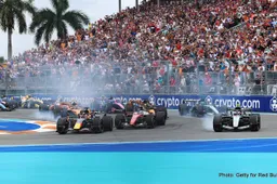 Miami Grand Prix Sunday: Teams & Drivers Race Day Reports
