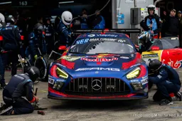 24H Nurburgring: After stellar stints Max Verstappen victory dashed by  #3 Mercedes driveshaft failure