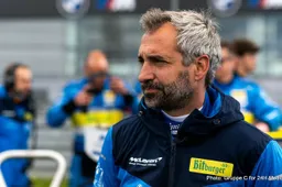 Timo Glock after 24H Nurburgring race ban: I only have myself to blame