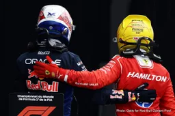 Lewis Hamilton says its awesome to fight with one of the greats after battle with Max Verstappen in Canada