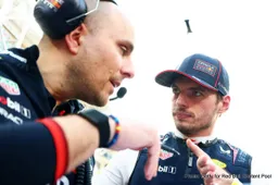 Max Verstappen happy for Gianpiero Lambiase, says it won't be easy to replace him