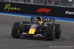 Max Verstappen's fifth place in the Miami Grand Prix does not reflect RB22 true pace