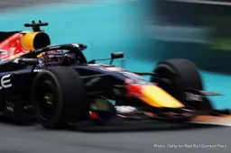 Ford feel good to be in the mix with their first Formula 1 power unit with Red Bull Racing