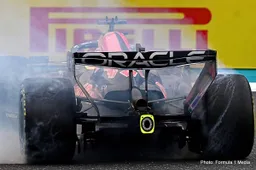 Martin Brundle hails Max Verstappen's genius save in Miami Grand Prix
