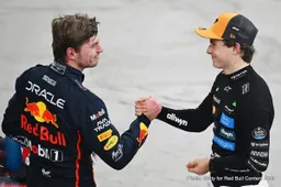 Red Bull Racing considering Oscar Piastri as Max Verstappen's replacement