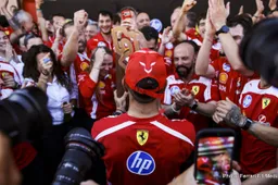 Red Mist: Of Ferrari, Lewis Hamilton, curious events and the black cat
