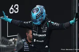 George Russell delivers Alain Prost style drive in Austria, sends warning to Kimi Antonelli