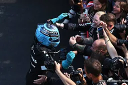 Outside Line: At the Austrian Grand Prix we saw the 'Alain Prost' in George Russell