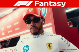 F1 Fantasy: Lewis Hamilton flips the script with first Ferrari win in Barcelona