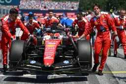 Toto Wolff says Ferrari fast upgrades means they will run out of cost cap soon