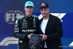 Quick thinking George Russell takes Austria pole earning praise from Mercedes boss Toto Wolff