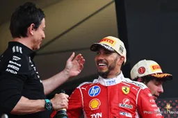Red Mist: Lewis Hamilton is starting to pay off for Ferrari