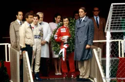 McLaren look back on first Monaco win on the eve of their 1000th grand prix