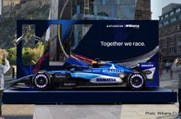 Williams to take Formula 1 car show on road-trip tour of Britain ahead of Silverstone