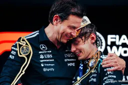 Outside Line: In over 50 years of following Formula 1, I've never seen anything like Kimi Antonelli