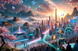 The Digital Silk Road: Exploring the Rise of Asian-Themed Gaming and Casino Hobbies