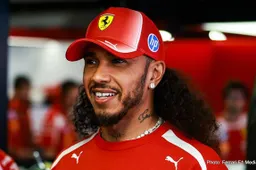 Lewis Hamilton on eighth Formula 1 title this time with Ferrari? "Never say never!"