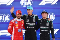 Barcelona-Catalunya Grand Prix Qualifying Top Three Press Conference Transcript