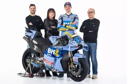Formula 1 vibes as BK8 Extends Gresini Racing MotoGP Title Sponsorship Through 2028