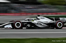 Cadillac F1 Team have more updates for first European test on Monaco streets