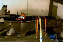How Formula 1 Crash Forensics Inform Road Safety