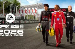 EA SPORTS launches 2026 Season Pack for F1 25 with Audi, Cadillac and Madrid circuit