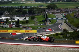 Ferrari admit Austria struggles as Lewis Hamilton concedes: "Not as competitive as we would like"