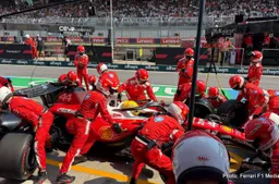 Red Mist: Ferrari and the art of disbelief