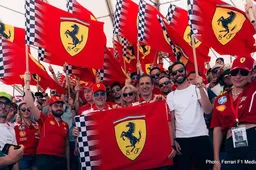 Tifosi were losing faith in Ferrari before Lewis Hamilton revived hopes with Barcelona triumph