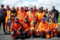 FIA sets aside October to honour the 300,000 volunteers who keep motorsport running