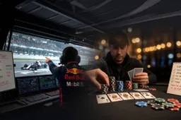From Pit Wall To Poker Table: What Formula 1 Can Teach Us About Risk, Timing And Strategy