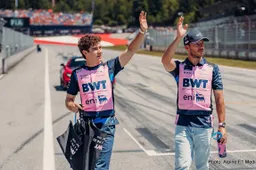 Flavio Briatore says "top 6 driver" Pierre Gasly and "improving" Franco Colapinto set for Gucci Racing