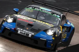 Giti Heads to the Nürburgring 24-Hour Race with WS Racing and the Girls Only Team