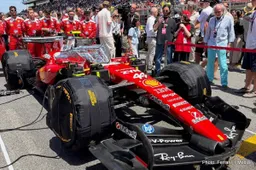 Andrea Stella says Ferrari's SF-26 is the Formula 1 car with the best chassis