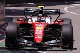 Monaco Grand Prix FP2: Lewis Hamilton takes over the lead as Ferrari remain on top