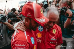 Jacques Villeneuve says Ferrari has to focus on Lewis Hamilton to have a chance of winning