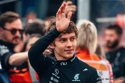 Kimi Antonelli: We'll keep racing each other like in Canada, you can't leash a driver