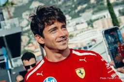 Charles Leclerc insists Ferrari was always the choice despite rival Formula 1 team offers