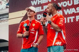 Ferrari duo Lewis Hamilton versus Charles Leclerc for Monaco Grand Prix pole?