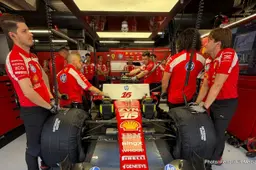 Fred Vasseur backs united Ferrari to deliver through demanding Belgian Grand Prix