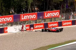 Charles Leclerc: I am ashamed of my mistake, it must be tough to stick with me