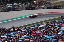 Barcelona-Catalunya Grand Prix Qualifying: Teams & Drivers report from Sopain