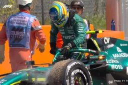 Fernando Alonso says "it's exhausting to explain every weekend the same thing" after Barcelona misery