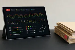 How filter tools make navigating large Formula 1 data libraries easier
