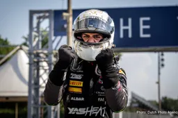 Rashid Al Dhaheri triumphs at Monza with impressive Formula Regional victory