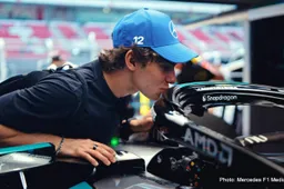 Kimi Antonelli: I’m overdriving and haven’t felt good in the car in Barcelona so far