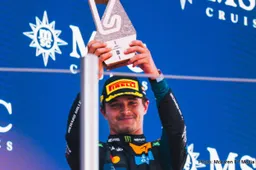 Lando Norris: We are just missing a little bit of everything to consistently fight for wins