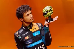Lando Norris: I’m a lucky boy and I’ll be with McLaren for many more years