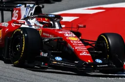Ferrari lead upgrade push as several Formula 1 teams roll out new bits in Barcelona