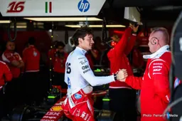 Editor's Desk: Charles Leclerc and Ferrari insist on their comfort zone